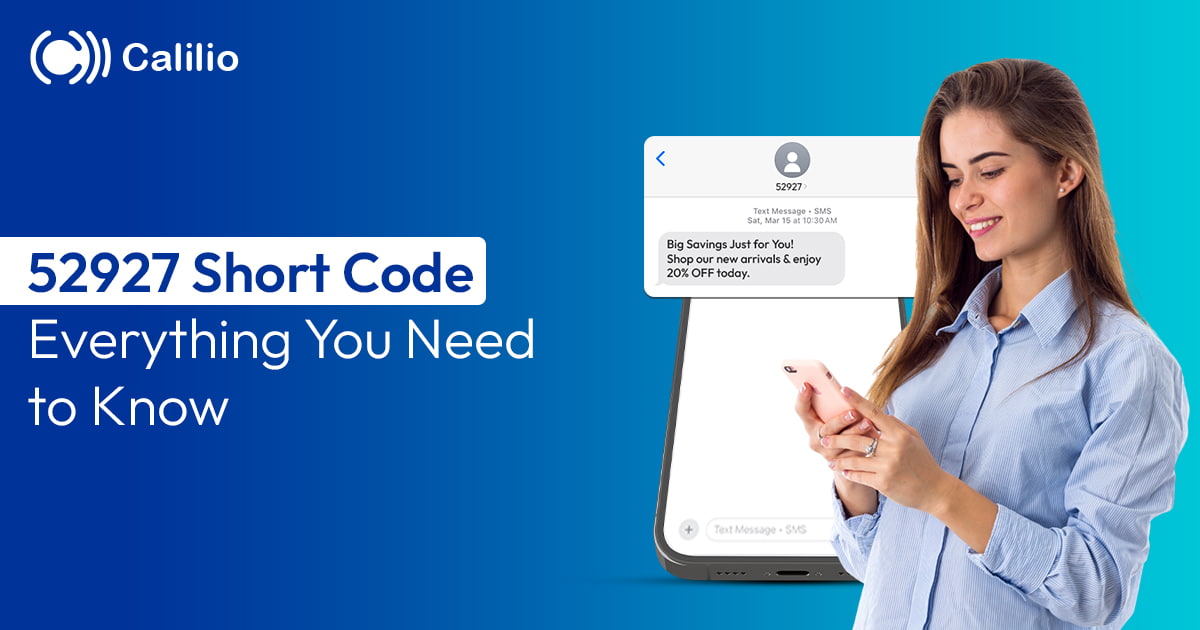 52927 Short Code​: Everything You Need to Know