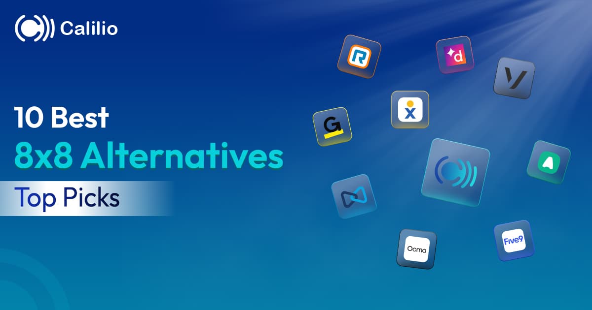 10 Best 8x8 Alternatives in 2025 | Top Picks