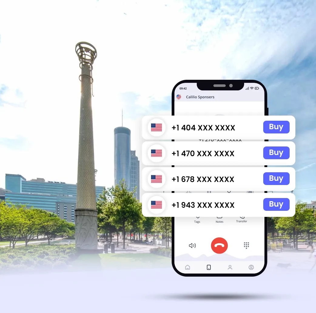 Get Phone Numbers Local Area Codes