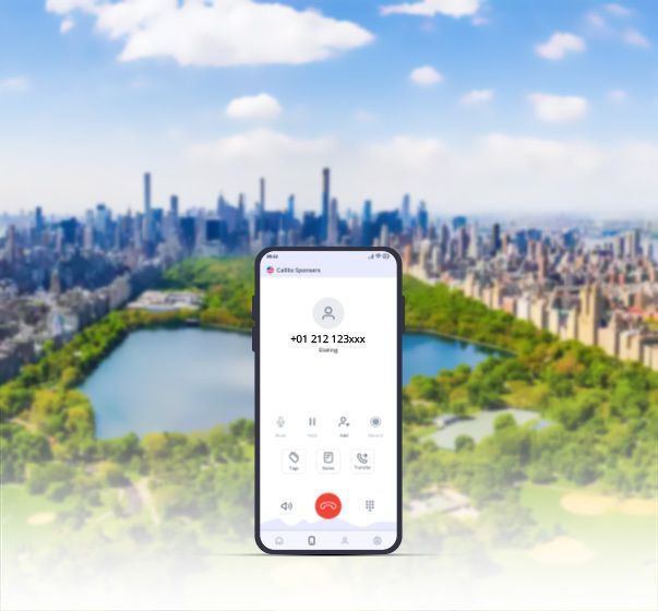 Get New York Phone Numbers Local NY Area Codes Calilio