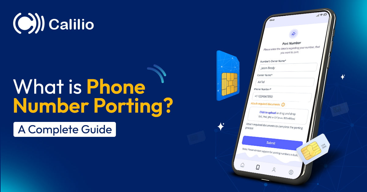 What is Phone Number Porting? A Complete Guide