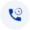 access call history icon