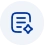 ai call reports icon