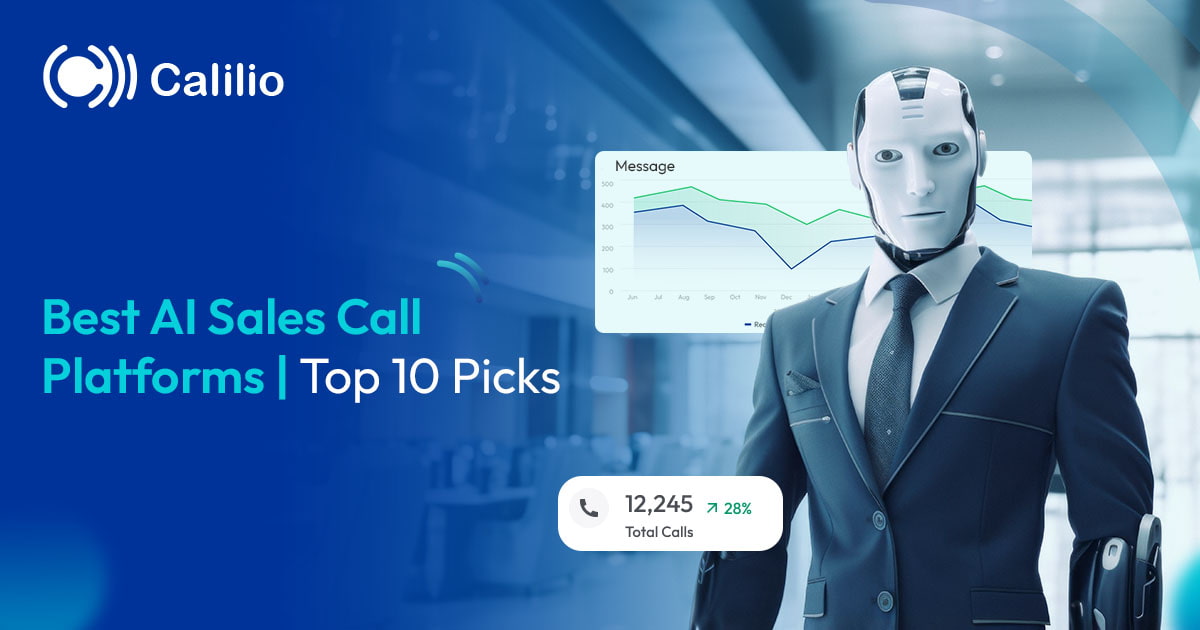 Best AI Sales Call Platforms | Top 10 Picks
