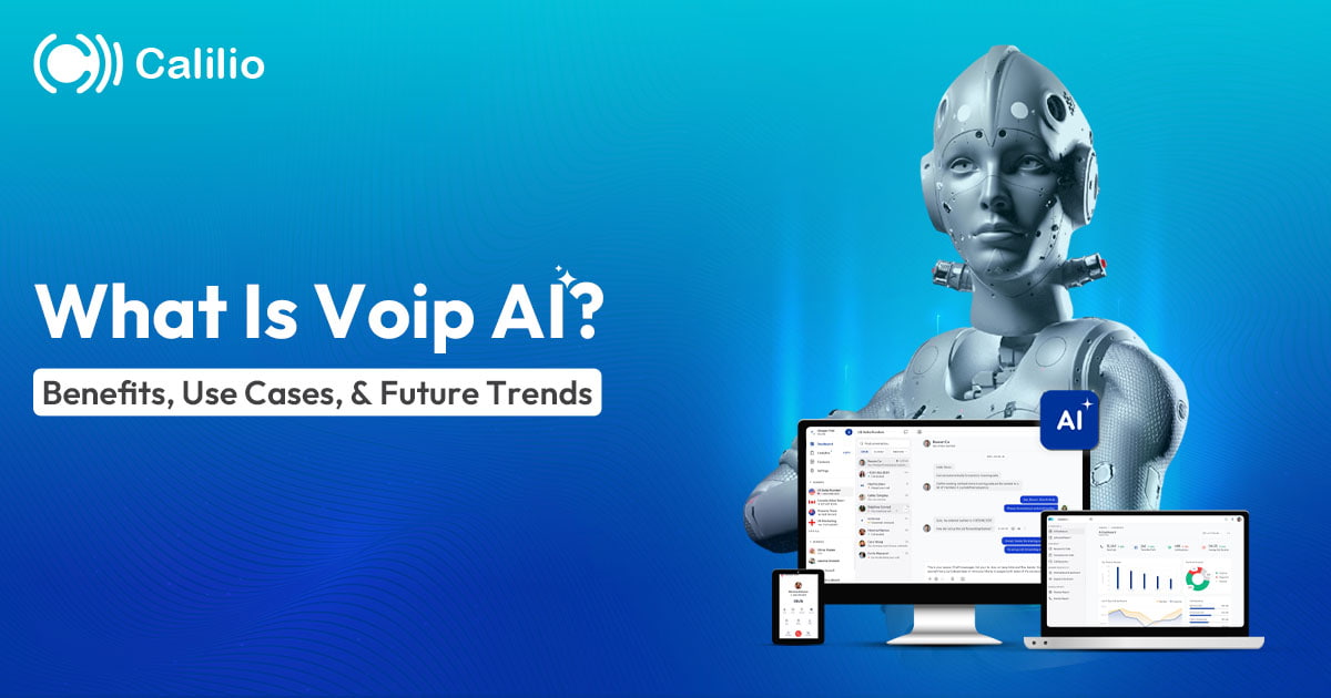 What is VoIP AI? Benefits, Use Cases, & Future Trends