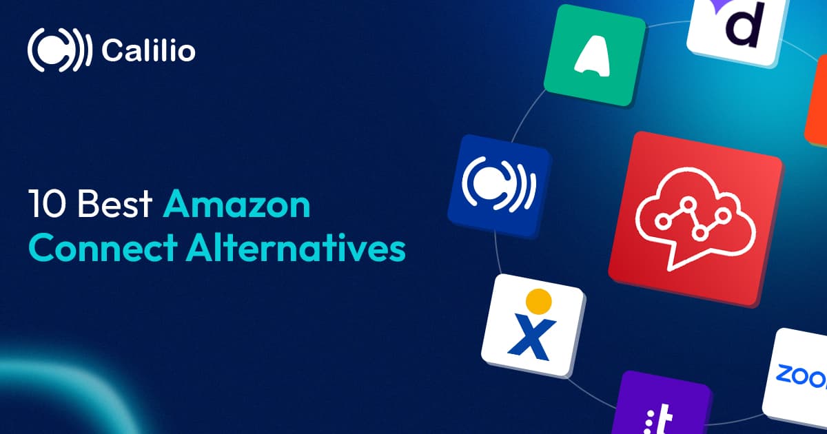 10 Best Amazon Connect Alternatives in 2026