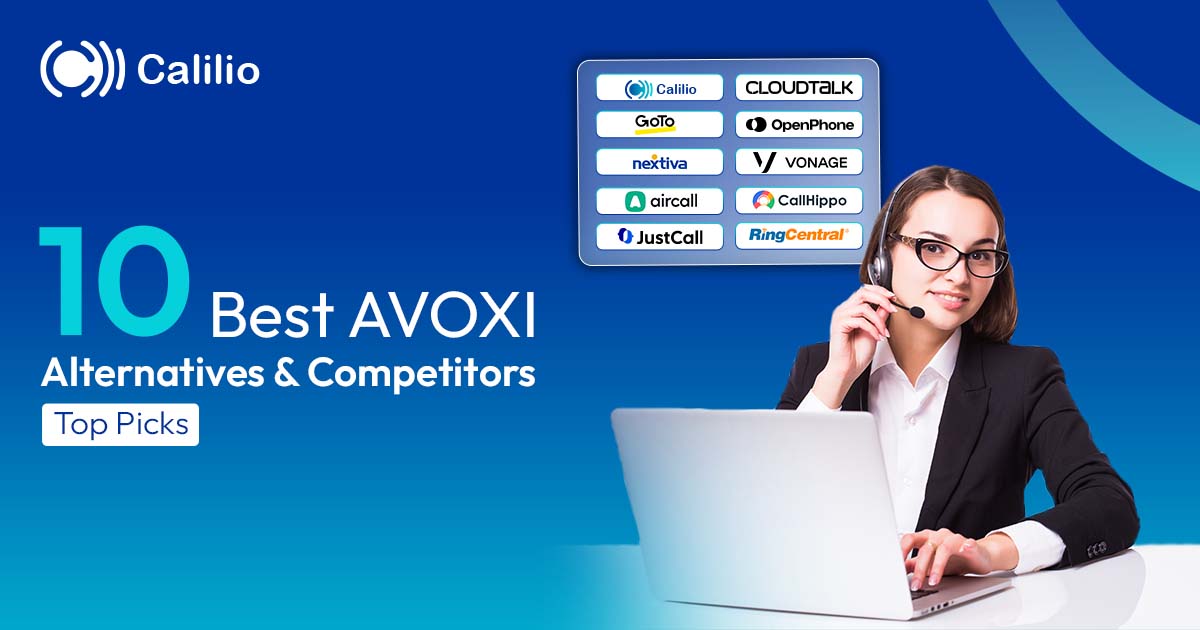 10 Best AVOXI Alternatives & Competitors | Top Picks of 2025