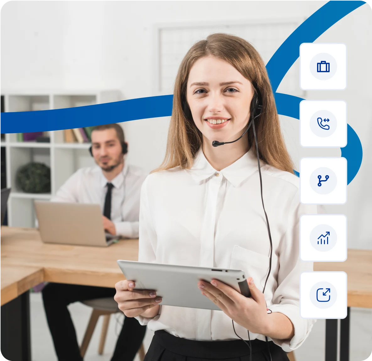 benefits of power dialer