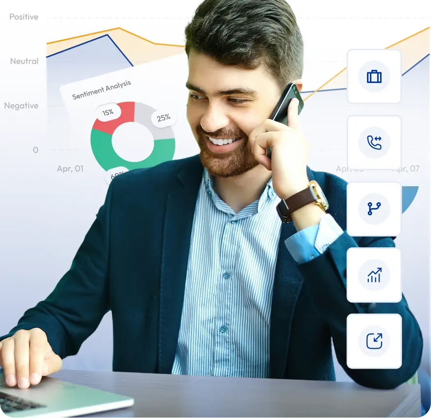 advantages of ai call summary