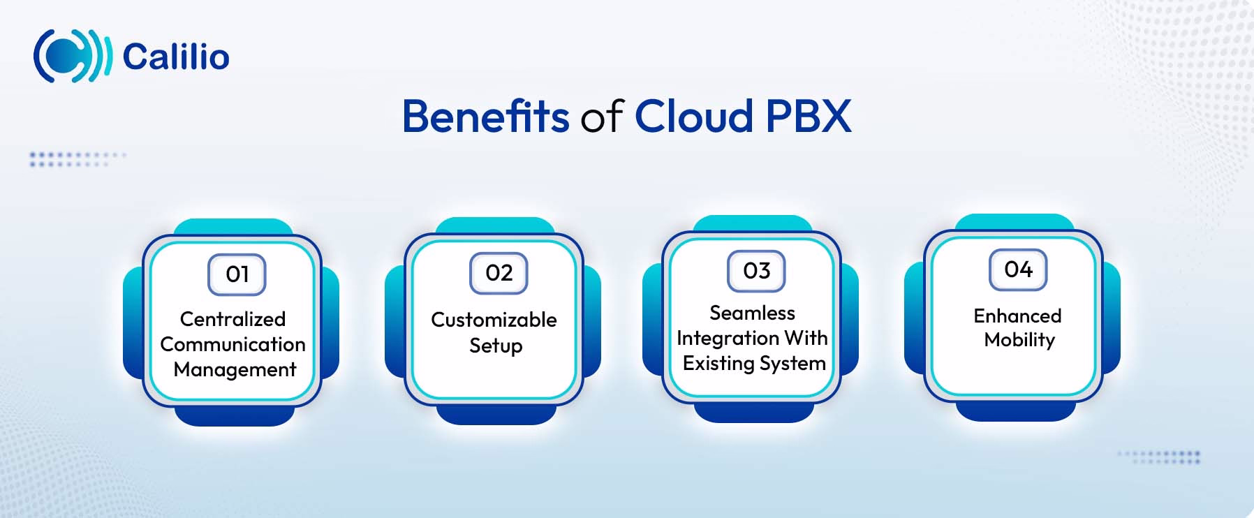 advantages of cloud pbx