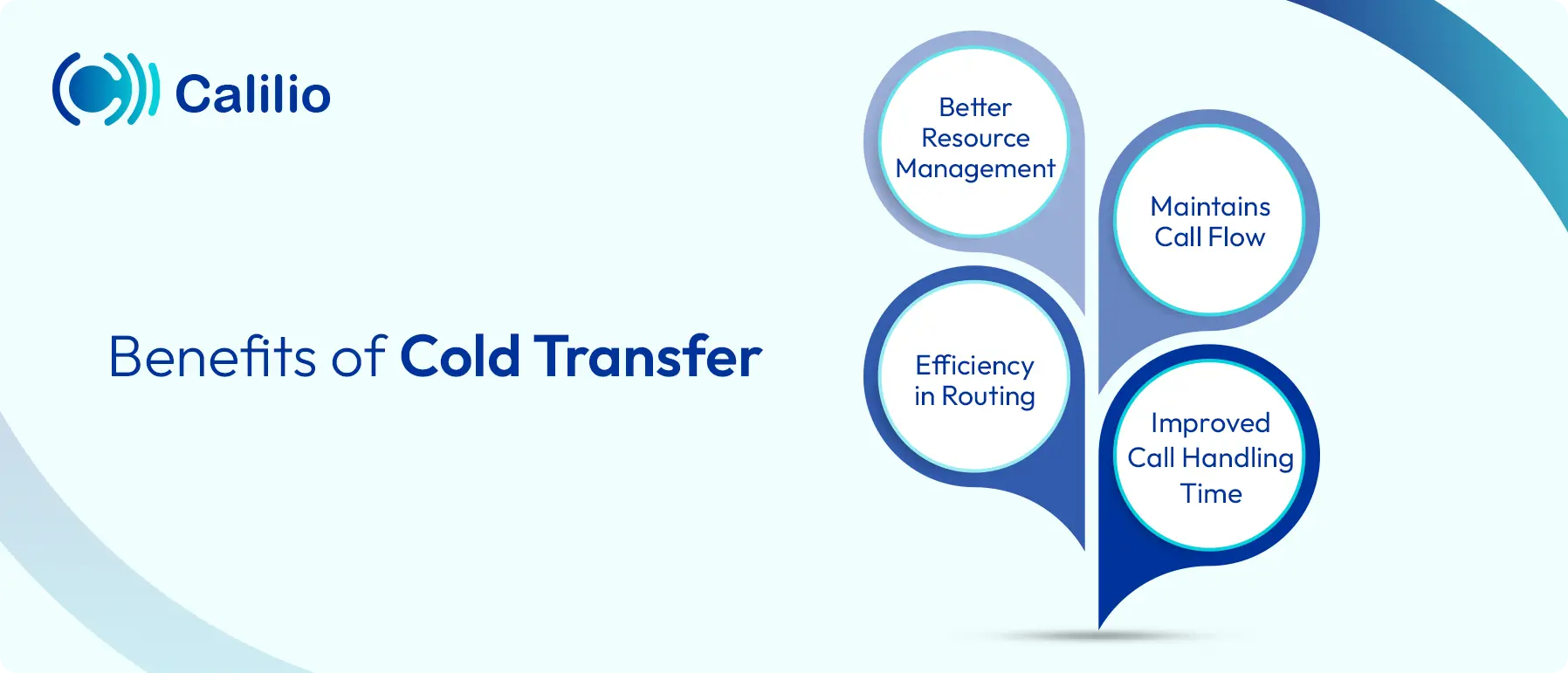 cold transfer benefits