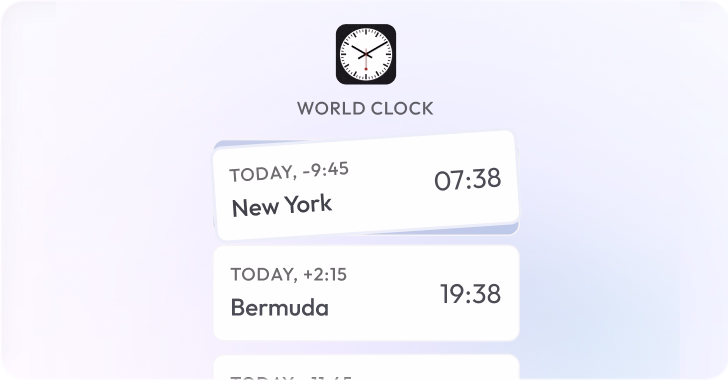 time difference between new york and bermuda