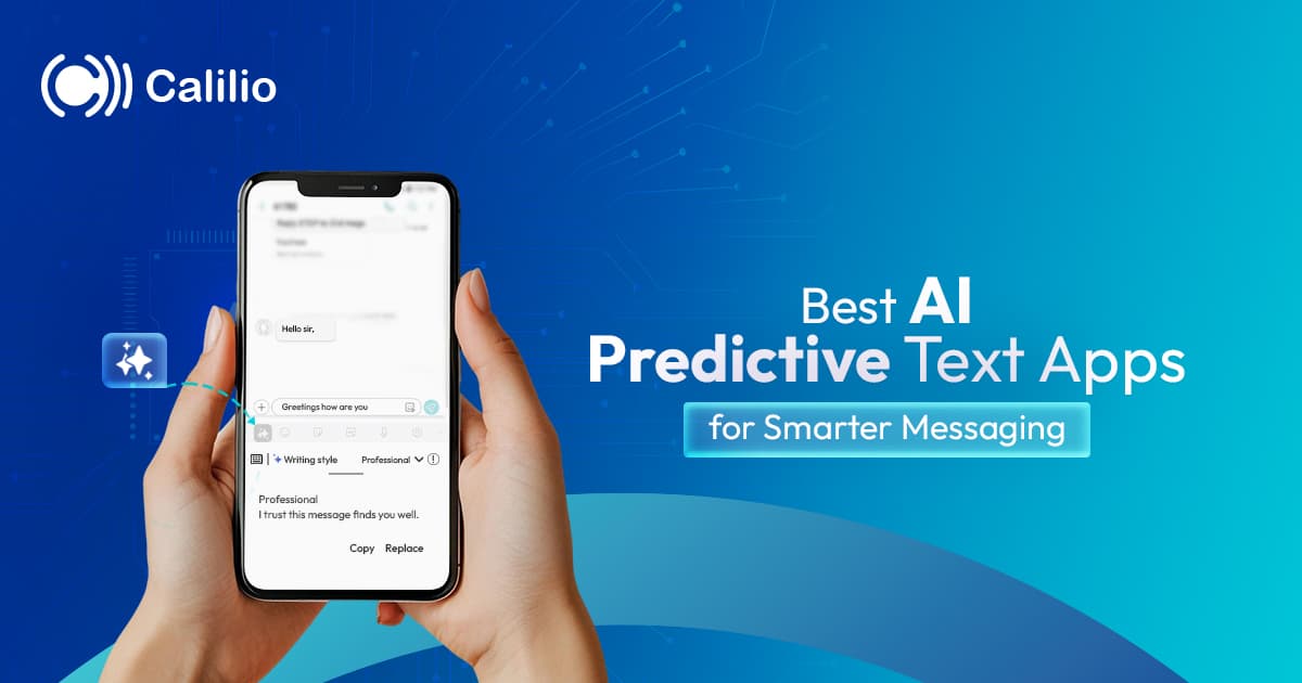 Best AI Predictive Text Apps for Smarter Messaging in 2025