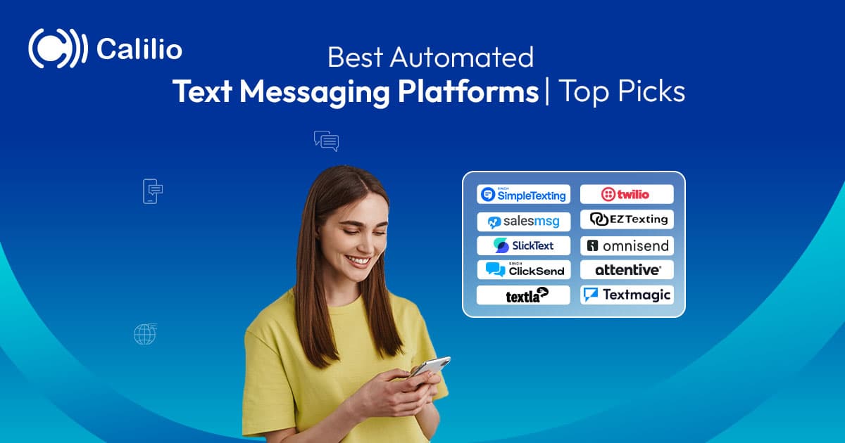 Best Automated Text Messaging Platforms | Top Picks of 2025