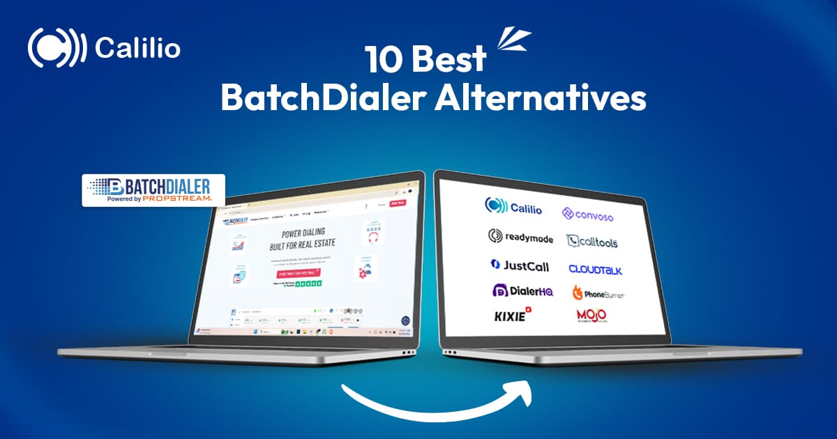 10 Best BatchDialer Alternatives in 2025