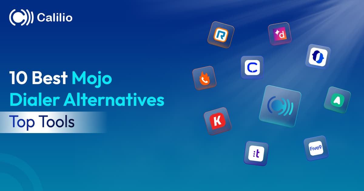 10 Best Mojo Dialer Alternatives | Top Tools