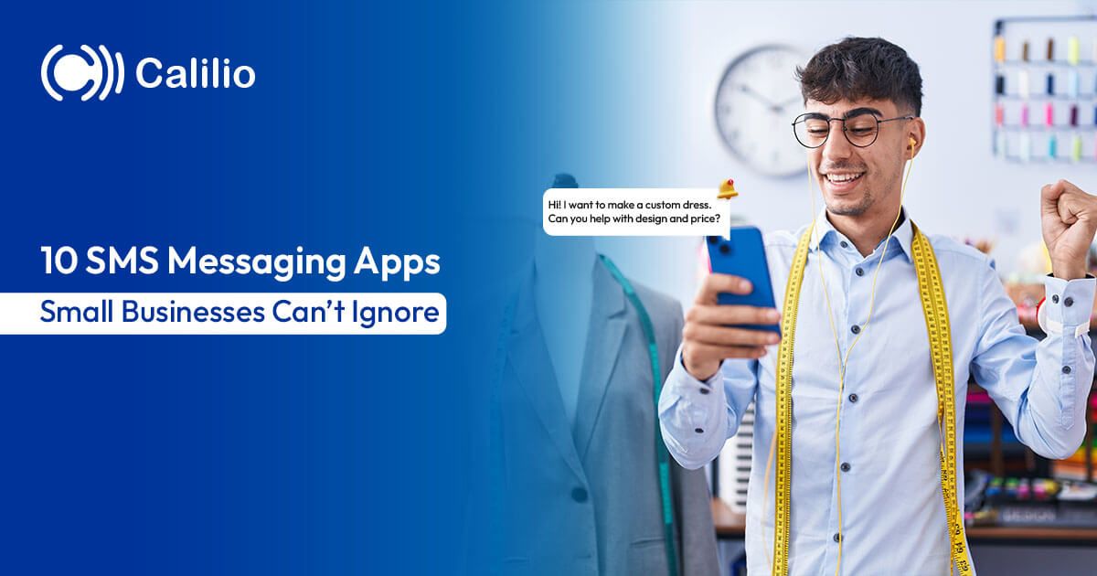 10 SMS Messaging Apps Small Businesses Can’t Ignore in 2025