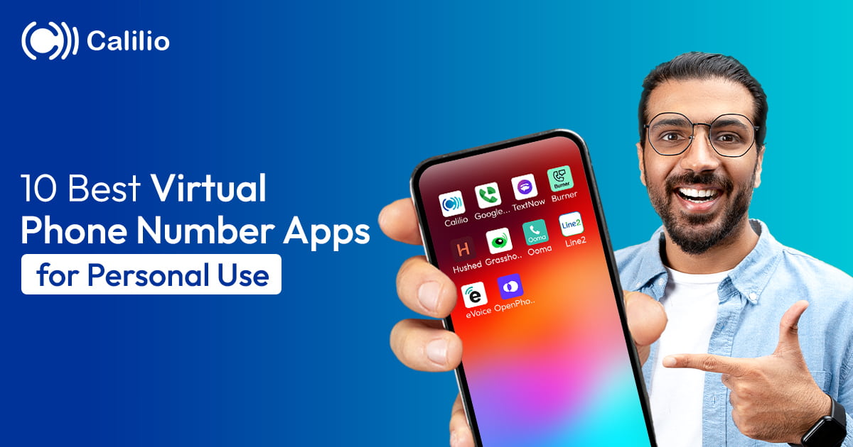 10 Best Virtual Phone Number Apps for Personal Use (2025)