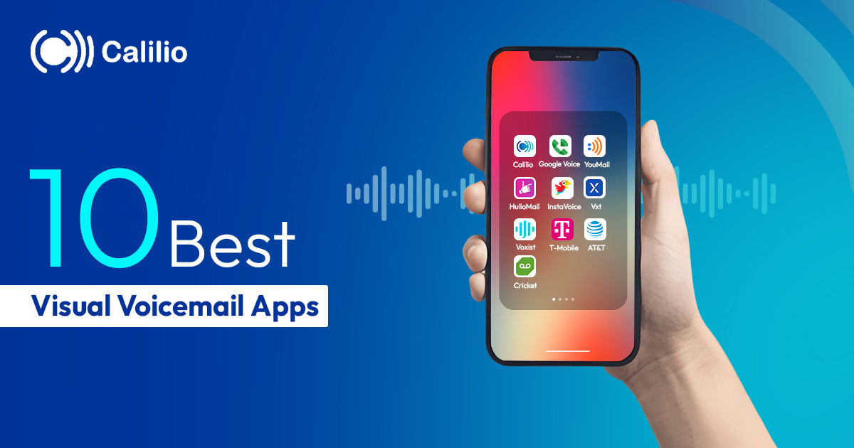 10 Best Visual Voicemail Apps (2025)