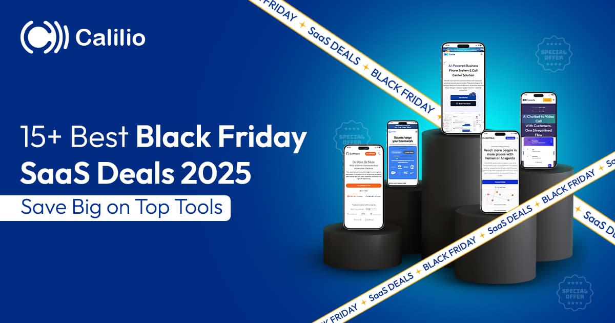 15+ Best Black Friday SaaS Deals 2025 (Save Big on Top Tools)