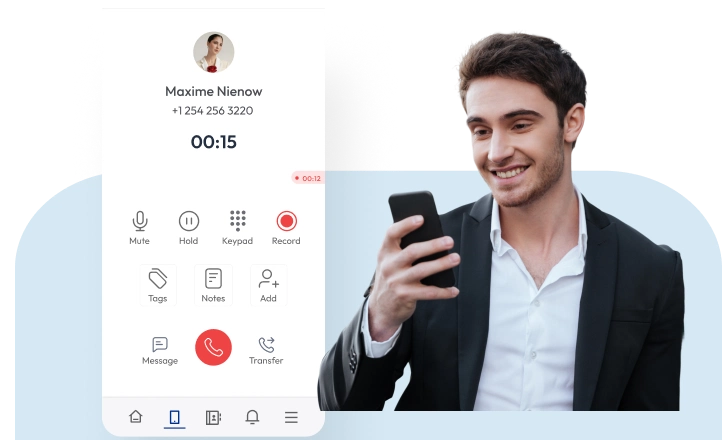 Call Recording Feature