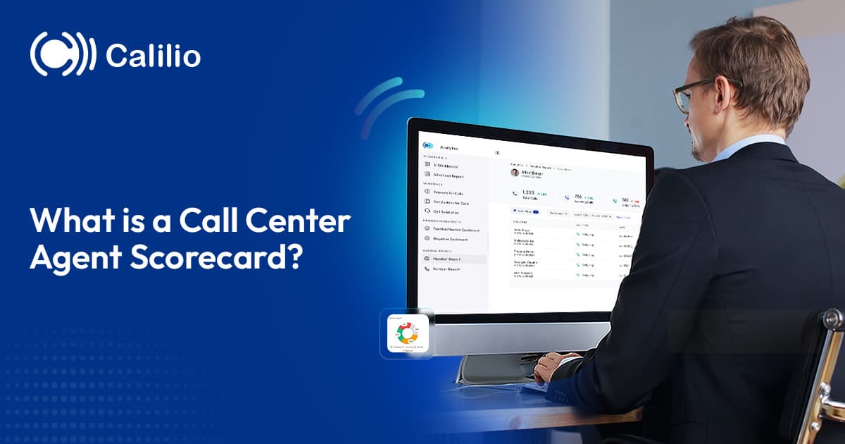  What is a Call Center Agent Scorecard?