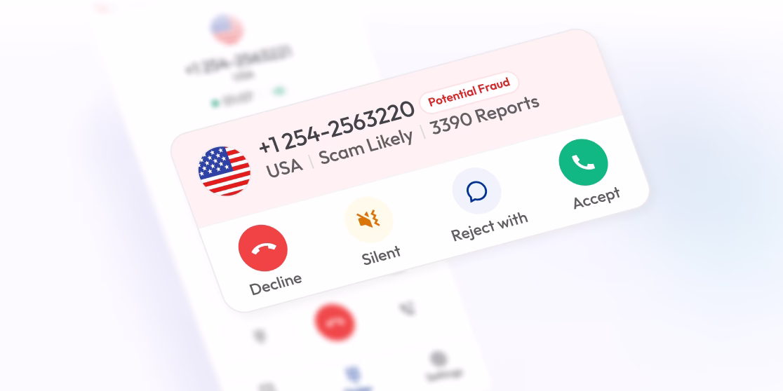 call screening image