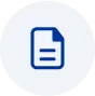 ai call transcription icon