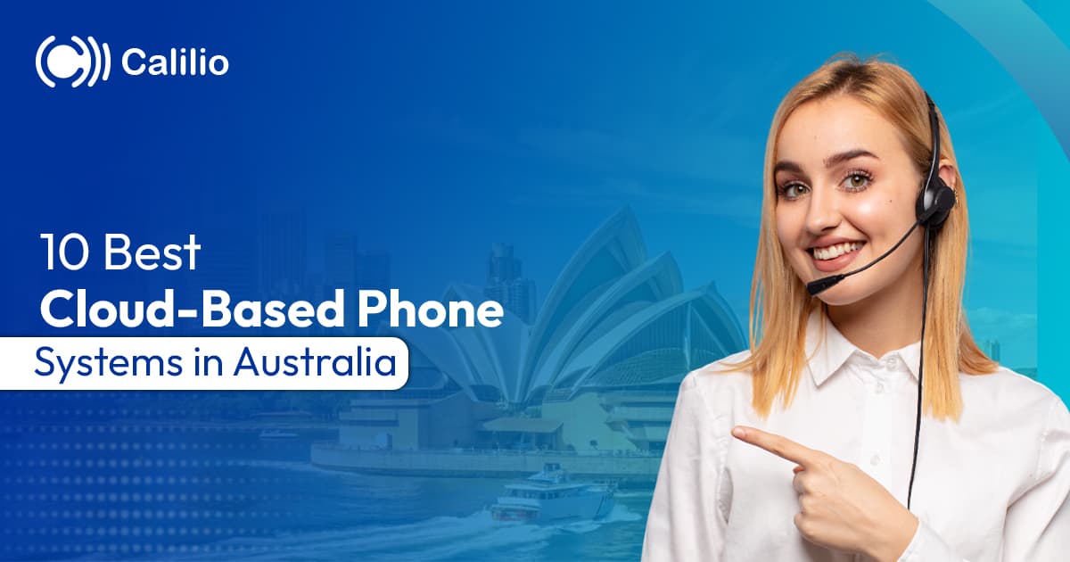 10 Best Cloud-Based Phone Systems in Australia