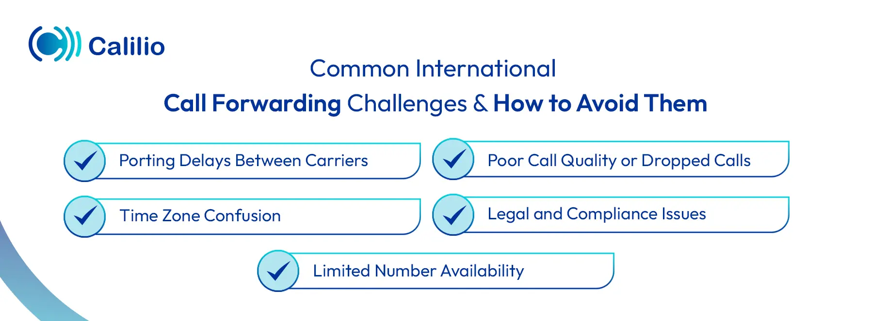 international call forwarding issues and way to fix
