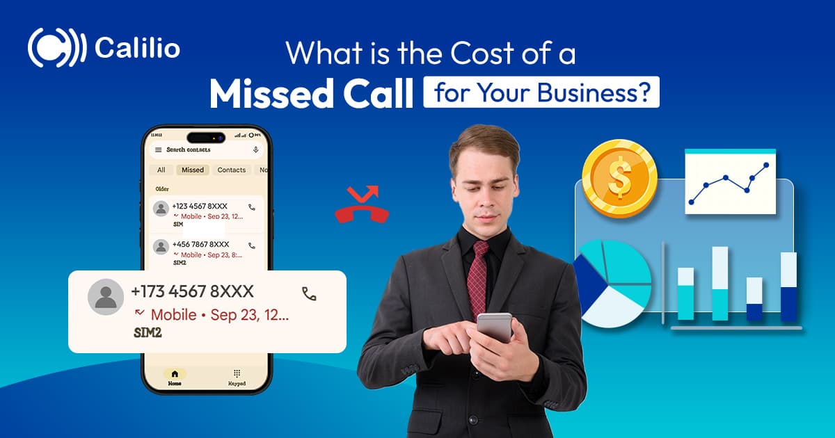 What is the Cost of a Missed Call for Your Business?