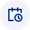 Schedule message icon