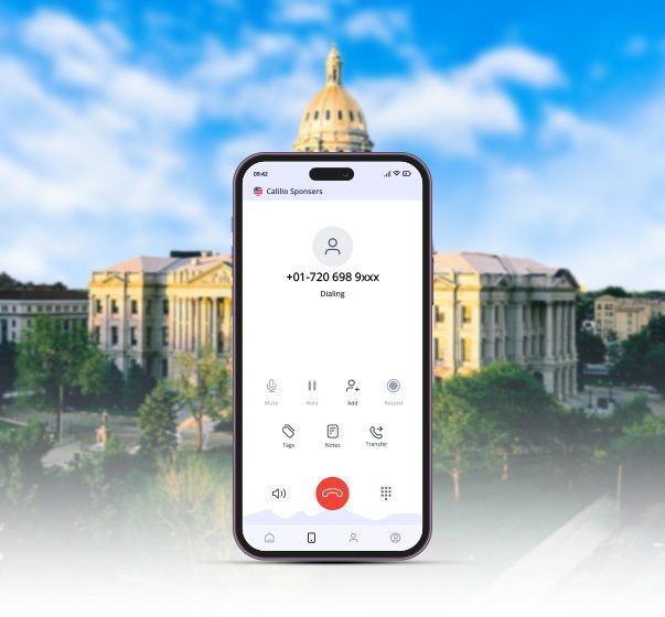 Get Colorado Phone Numbers Local CO Area Codes Calilio