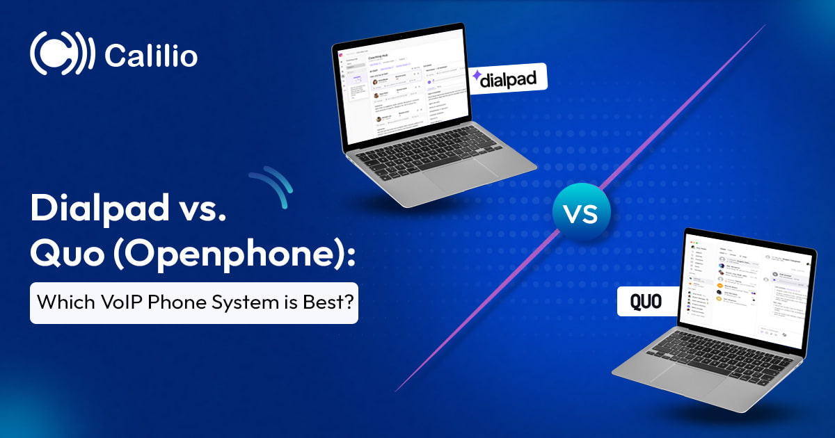 Dialpad vs. Quo (Openphone): Which VoIP Phone System is Best?