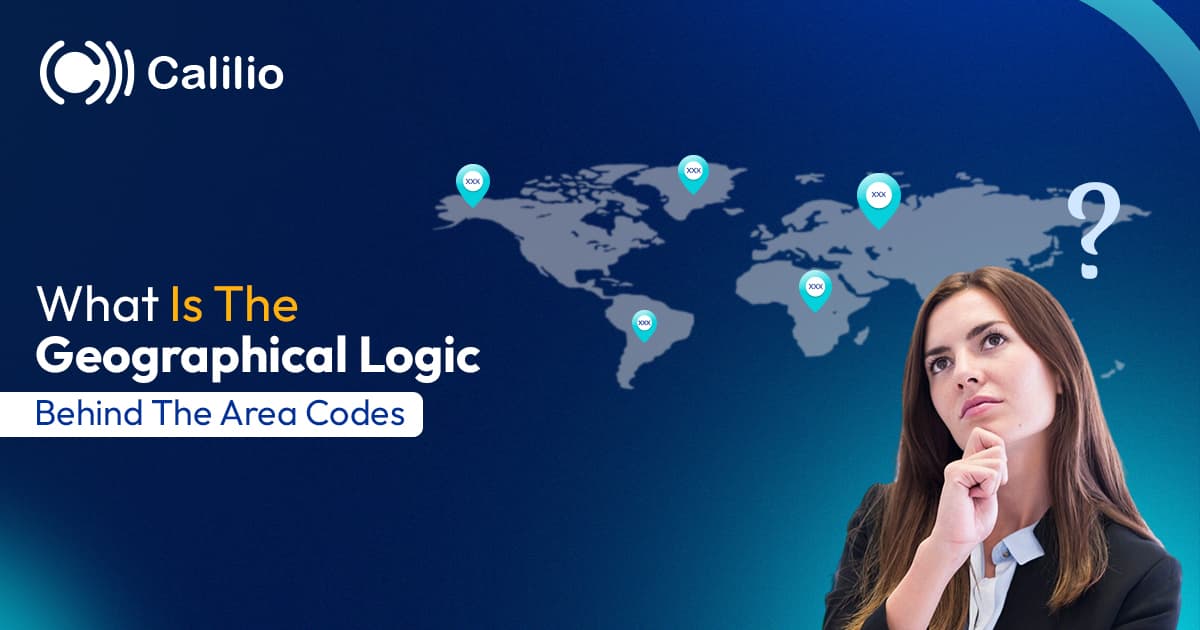 A girl thinking about the area code having the geographical sense.