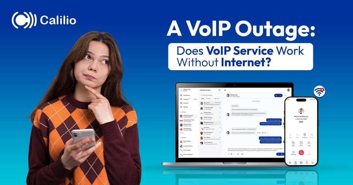 does-voip-work-without-internet