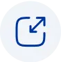 easy setup & scalability icon