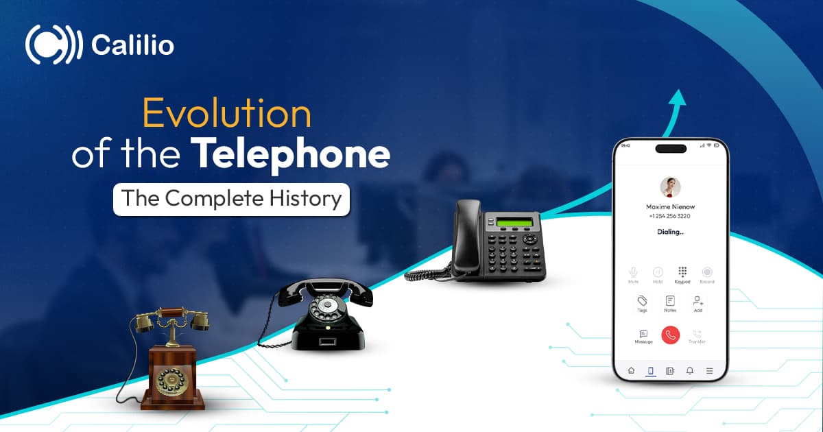 Evolution of the Telephone: The Complete History
