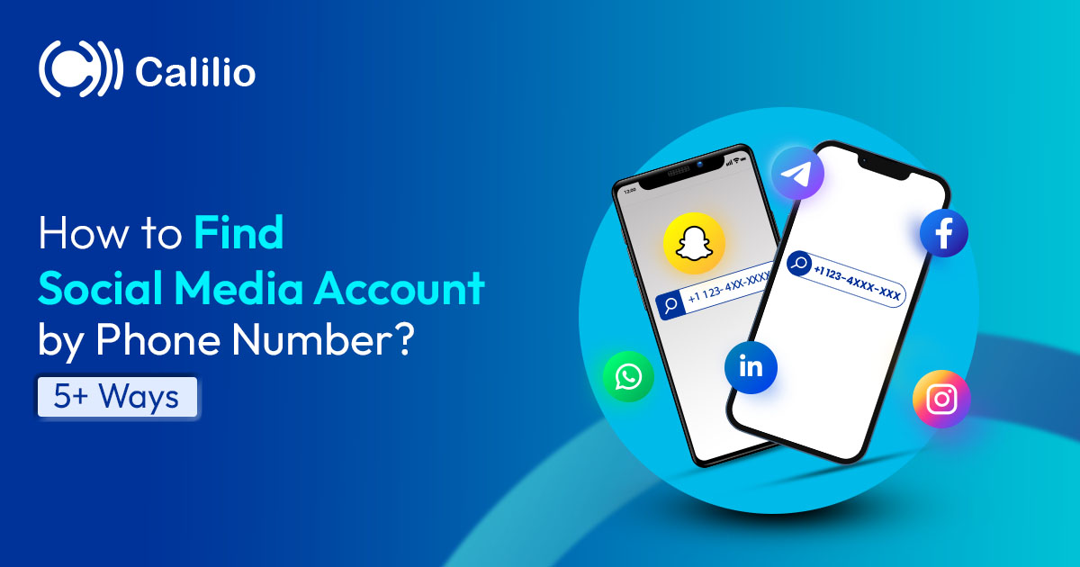 How To Find Social Media Accounts By Phone Number?