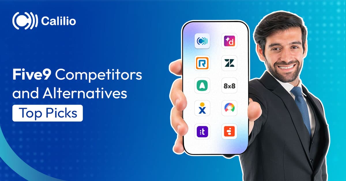 Five9 Competitors & Alternatives | Top 10 Picks