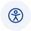 flexible accessibility icon