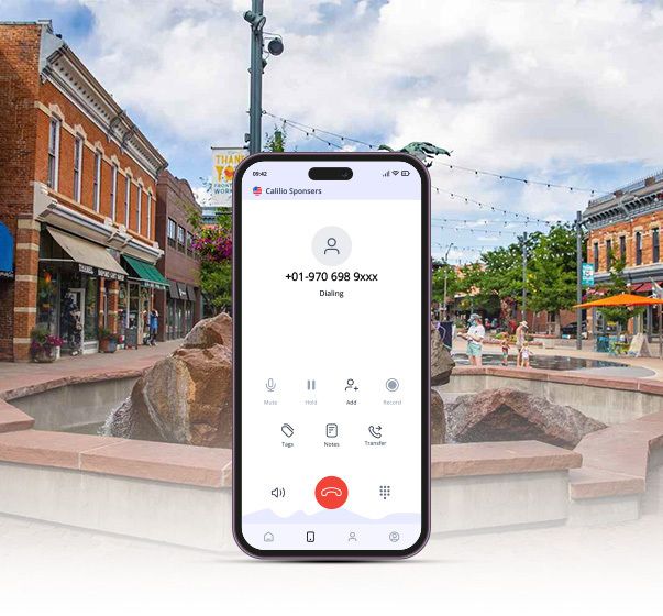 Get Colorado Phone Numbers Local CO Area Codes Calilio