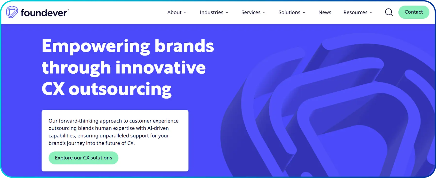 homepage image of foundever