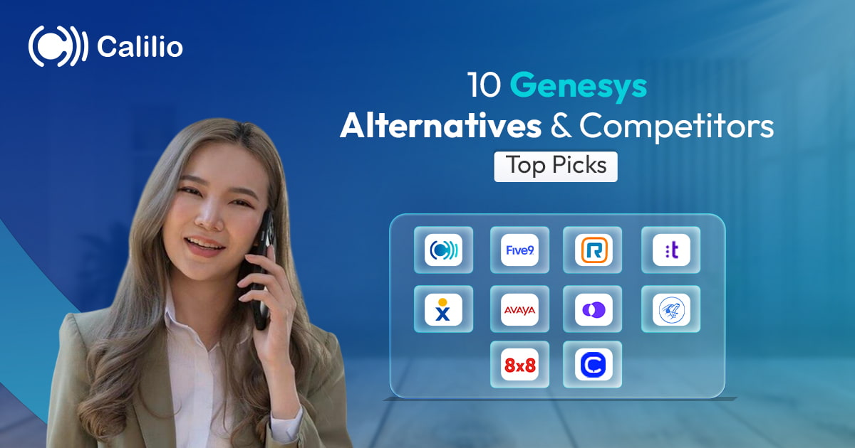 10 Genesys Alternatives & Competitors in 2025 | Top Picks