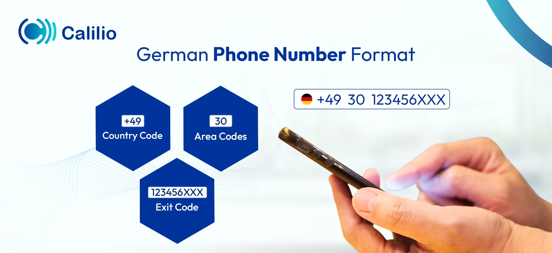 german phone number format