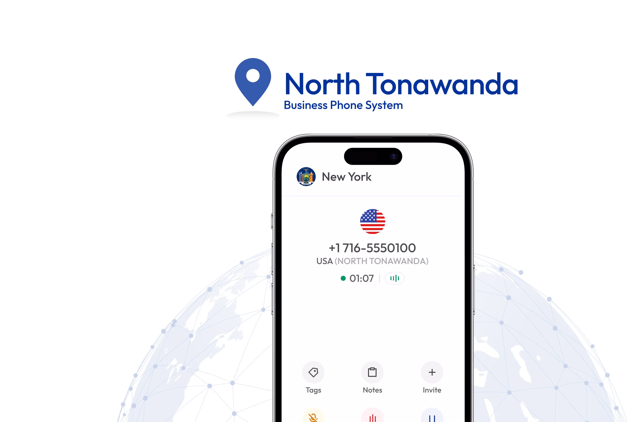 get north tonawanda business phone number