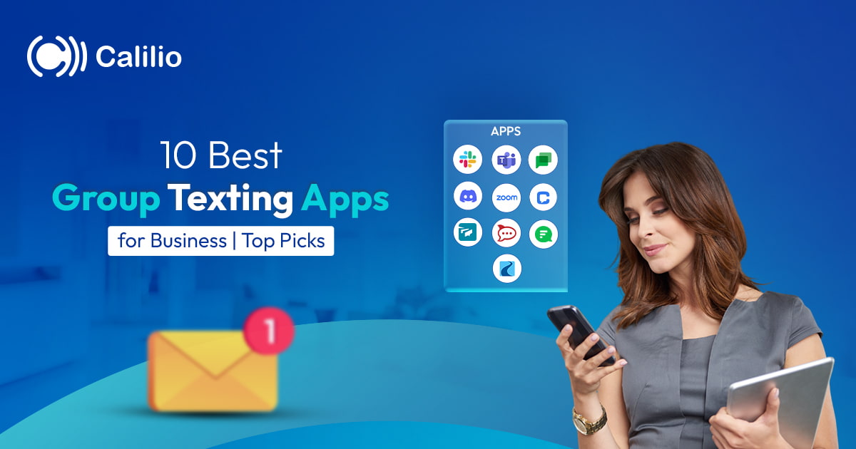 10 Best Group Texting Apps for Business | Top Picks of 2025