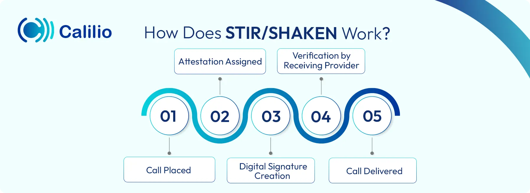 how stir/shaken works