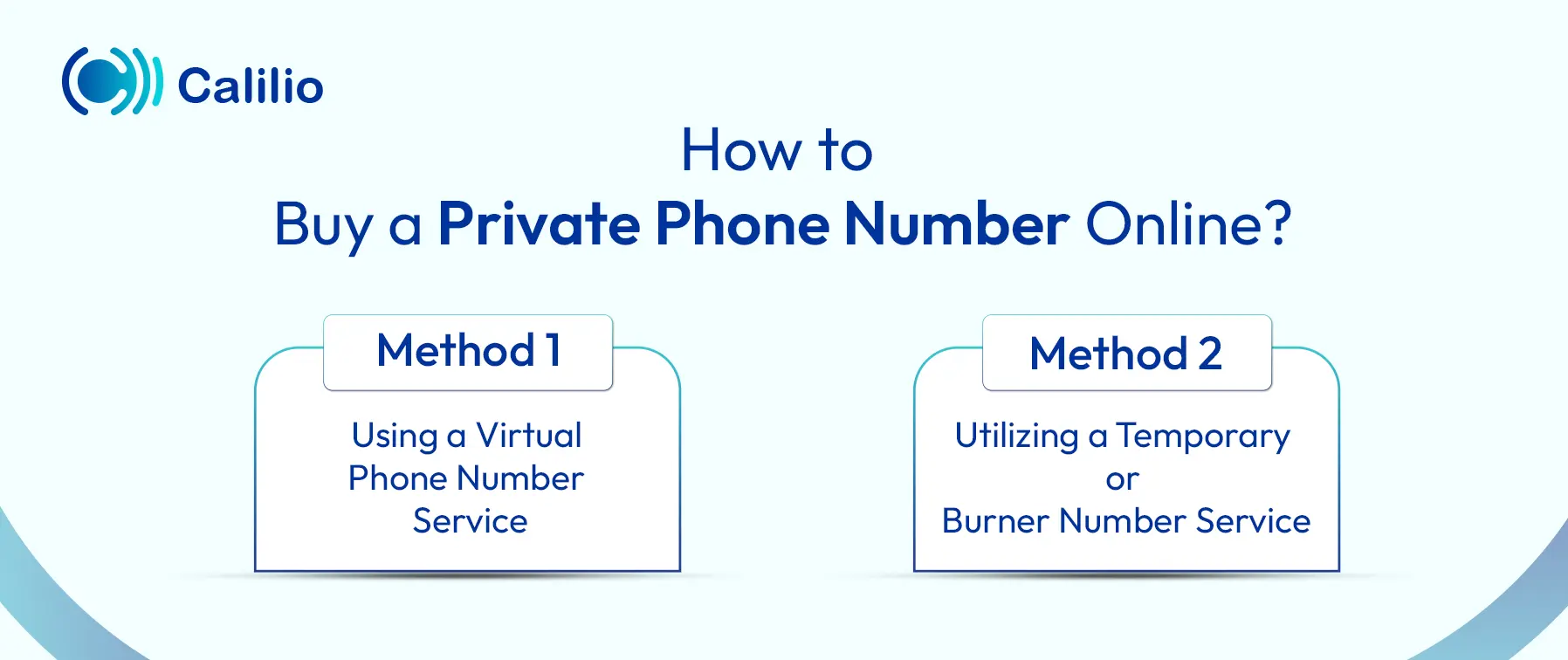 guide to buying a private phone number online