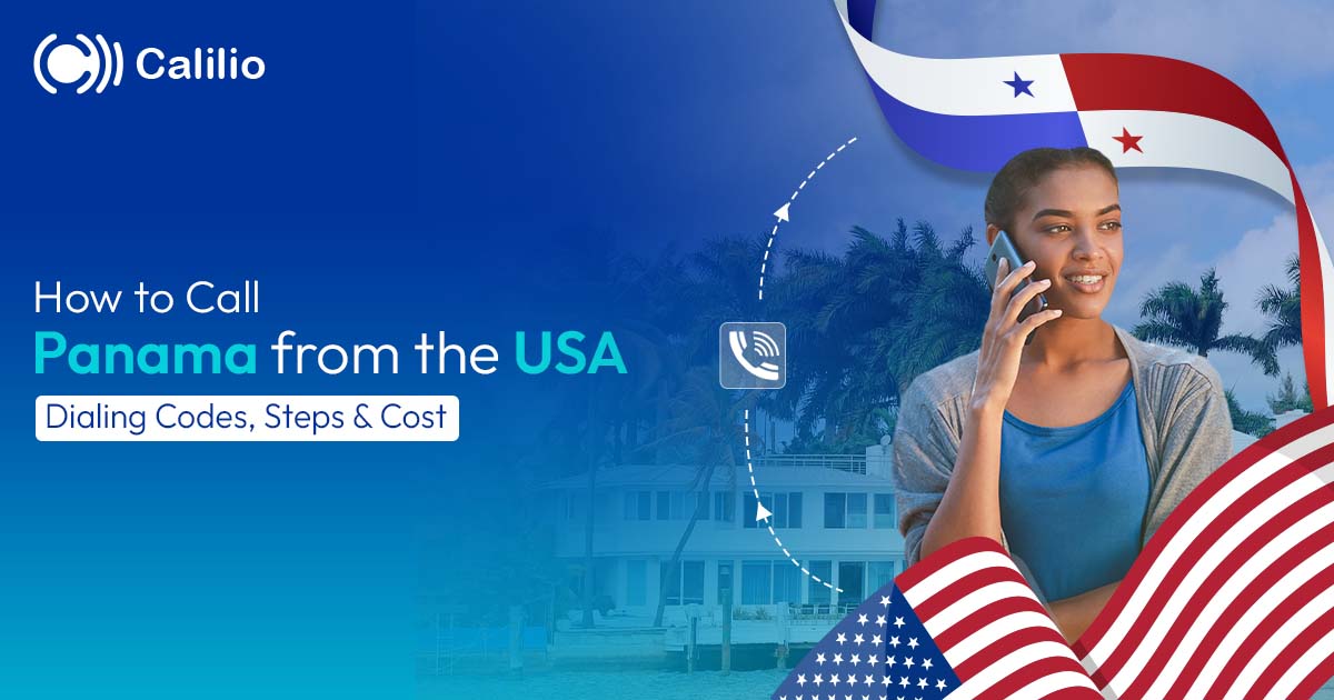 How to Call Panama from the USA: Dialing Codes, Steps & Cost